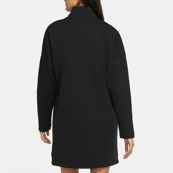Nike Sportswear Half-Zip Dress - Picture 3 of 6